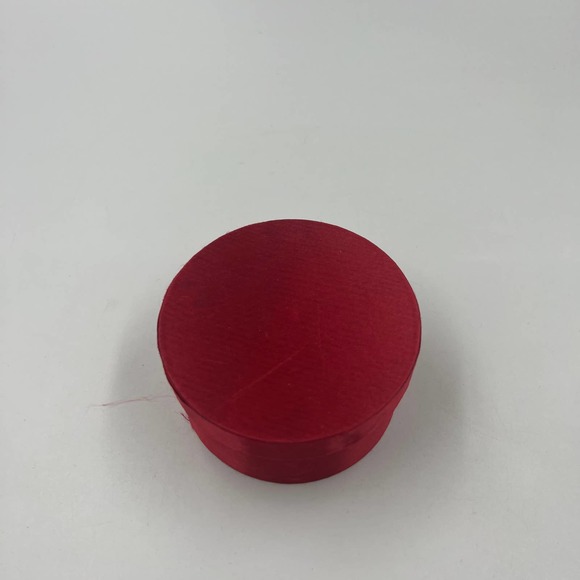 Vintage Disney Co Mickey Mouse 3 Set Red Green Gold Dangle Stud Earrings W Box - Picture 6 of 7